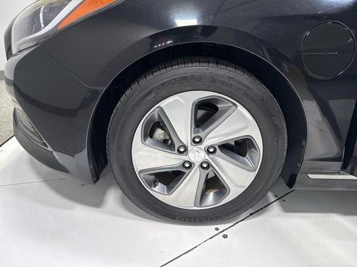 2017 Hyundai Sonata Plug-In Hybrid Base