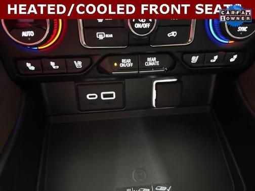 2021 Chevrolet Suburban 4WD High Country