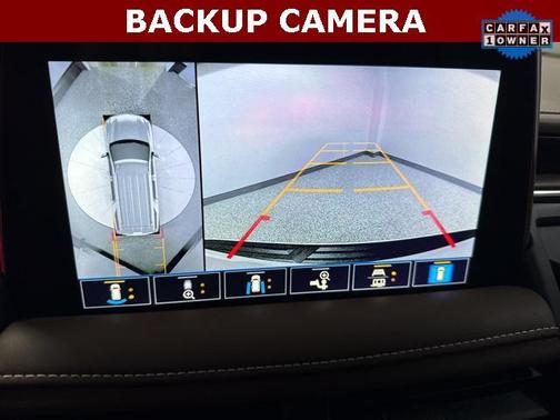 2021 Chevrolet Suburban 4WD High Country