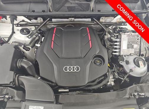 2024 Audi SQ5 3.0T Premium Plus