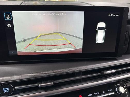 Ultimate Red 2026 Hyundai SANTA FE SEL 2.4