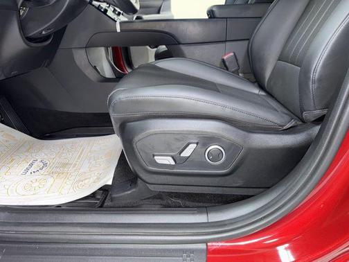 Ultimate Red 2026 Hyundai SANTA FE SEL 2.4