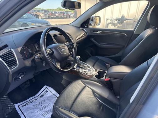 2017 Audi Q5 2.0T Premium Plus