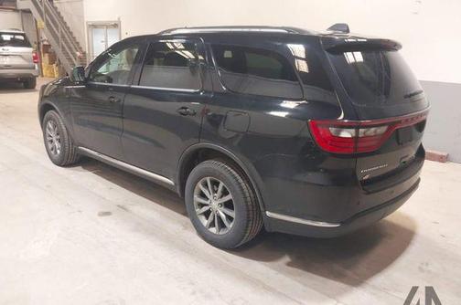 Billet Clearcoat 2018 Dodge Durango SXT