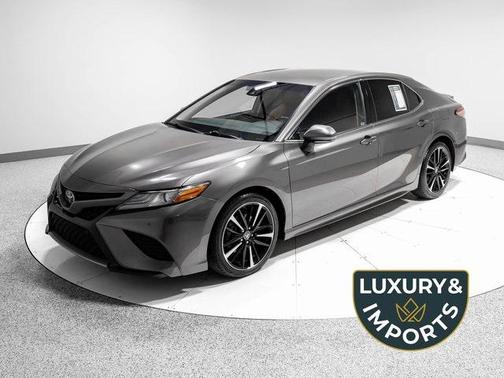 2018 Toyota Camry XSE