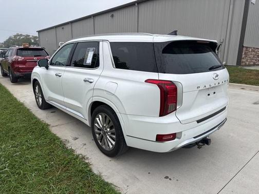 2020 Hyundai PALISADE Limited