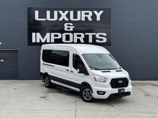 2022 Ford Transit-350 XLT