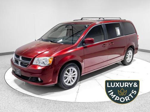 2019 Dodge Grand Caravan SXT