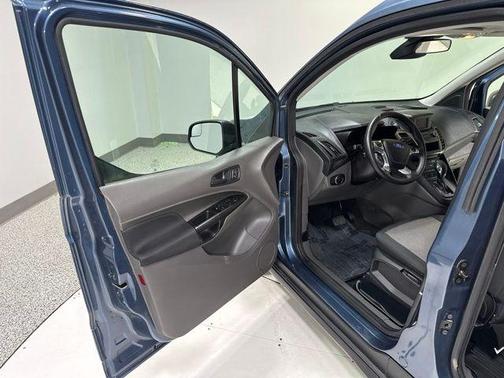 Blue Metallic 2019 Ford Transit Connect XL w/Rear Liftgate