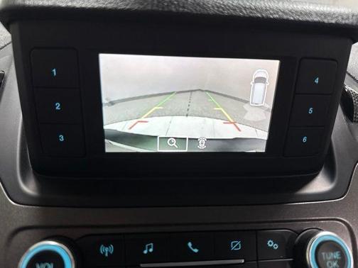 Blue Metallic 2019 Ford Transit Connect XL w/Rear Liftgate