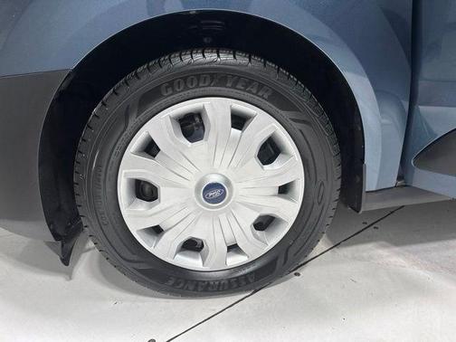 Blue Metallic 2019 Ford Transit Connect XL w/Rear Liftgate
