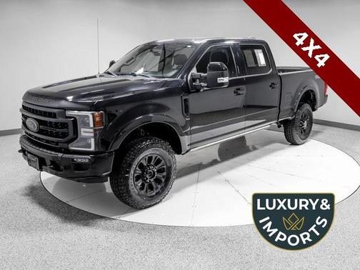 2020 Ford F-250 Lariat