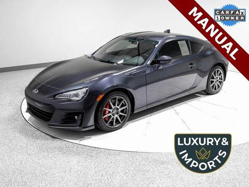2019 Subaru BRZ Limited