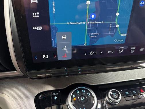 Oxford White 2025 Ford Expedition Active