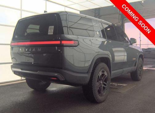 El Cap Granite 2023 Rivian R1S Adventure