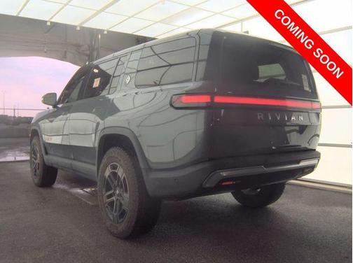 El Cap Granite 2023 Rivian R1S Adventure