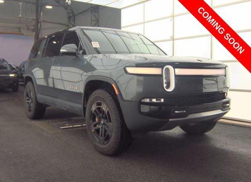 El Cap Granite 2023 Rivian R1S Adventure