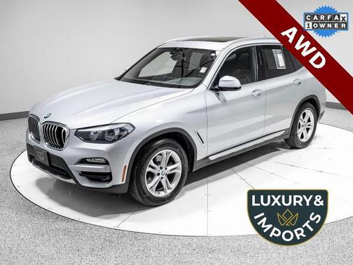 2019 BMW X3 xDrive30i