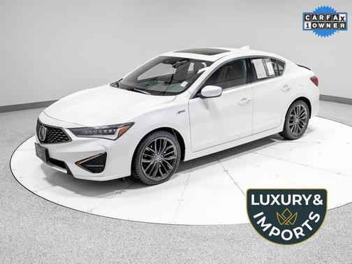 2020 Acura ILX Technology Package