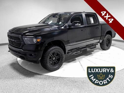 2019 RAM 1500 Big Horn