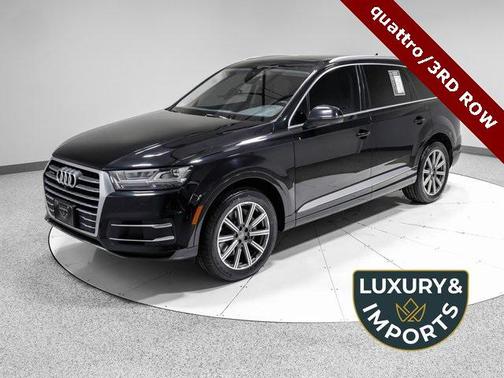 2019 Audi Q7 45 Premium Plus