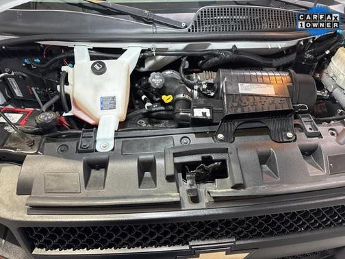 2017 Chevrolet Express 2500 LS