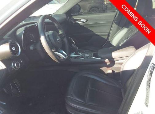 2022 Alfa Romeo Giulia Ti