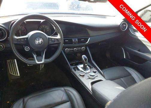 2022 Alfa Romeo Giulia Ti