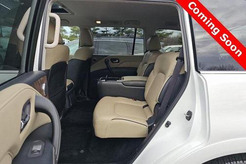 2024 INFINITI QX80 PREMIUM SELECT AWD