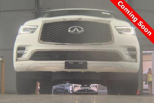 2024 INFINITI QX80 PREMIUM SELECT AWD