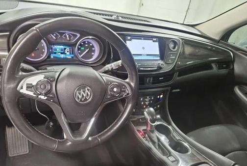 2020 Buick Envision FWD Essence