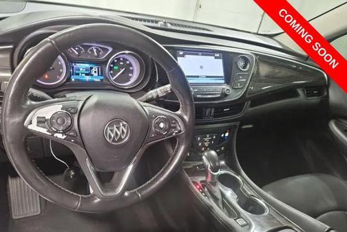 2020 Buick Envision FWD Essence