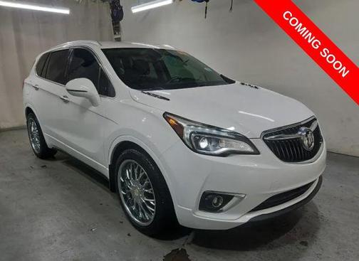 2020 Buick Envision FWD Essence