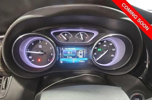 2020 Buick Envision FWD Essence