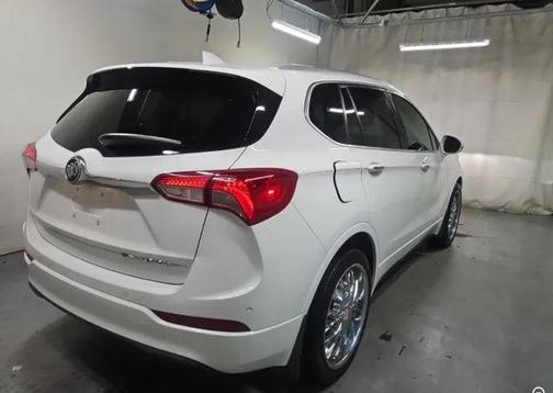2020 Buick Envision FWD Essence