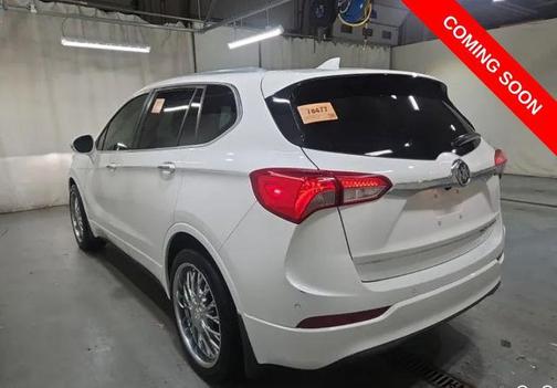 2020 Buick Envision FWD Essence