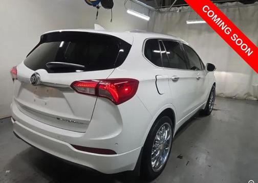 2020 Buick Envision FWD Essence