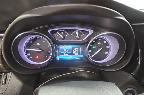 2020 Buick Envision FWD Essence