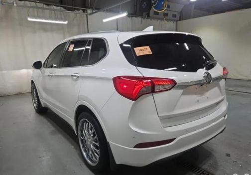2020 Buick Envision FWD Essence