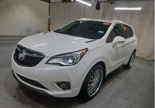 2020 Buick Envision FWD Essence