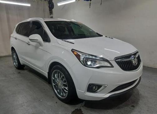 2020 Buick Envision FWD Essence