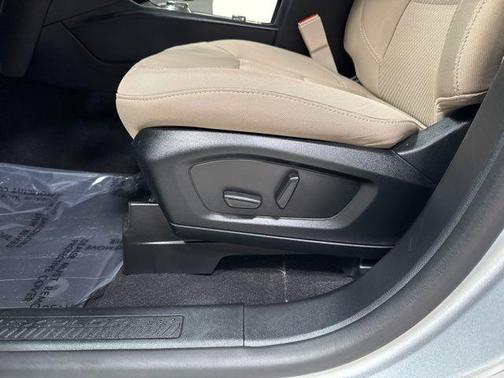Silver Metallic 2021 Ford Explorer Base