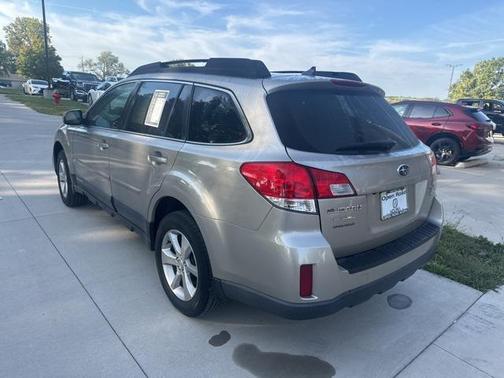 2014 Subaru Outback 2.5i Limited