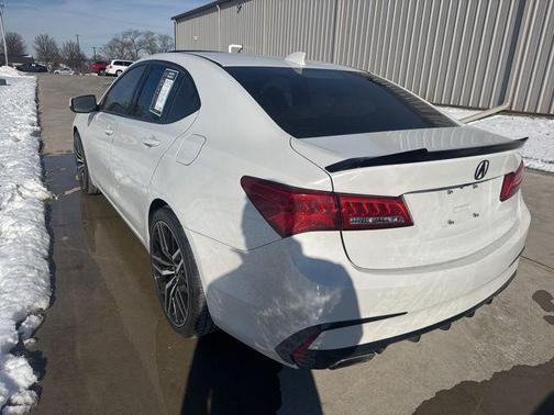 2019 Acura TLX FWD