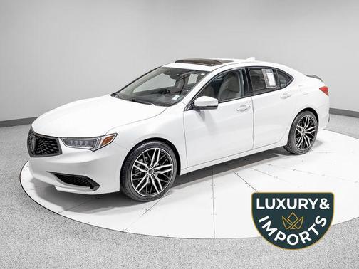 2019 Acura TLX FWD