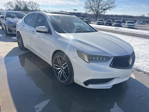 2019 Acura TLX FWD