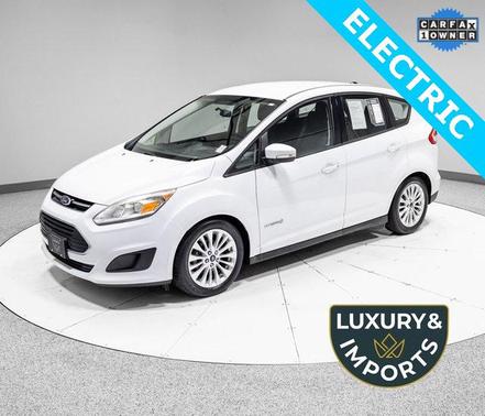 2017 Ford C-Max Hybrid SE