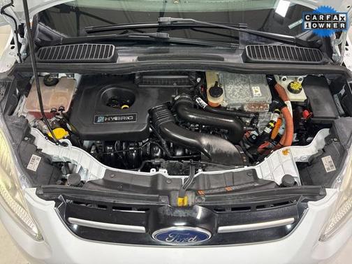 2017 Ford C-Max Hybrid SE