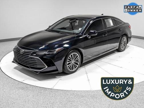 2022 Toyota Avalon Limited