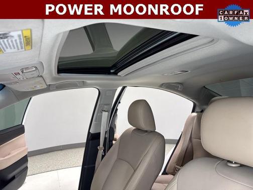 2017 Subaru Legacy Limited